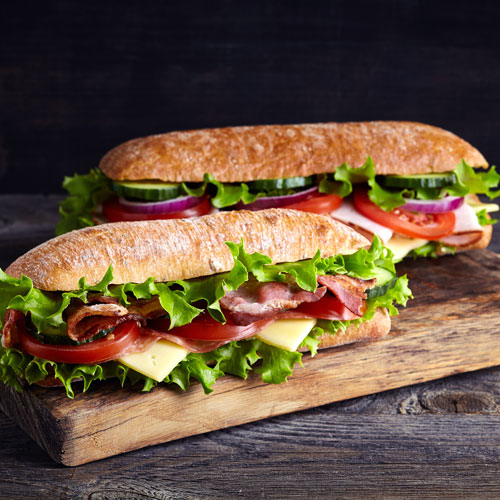 Sandwichs Sandwichs