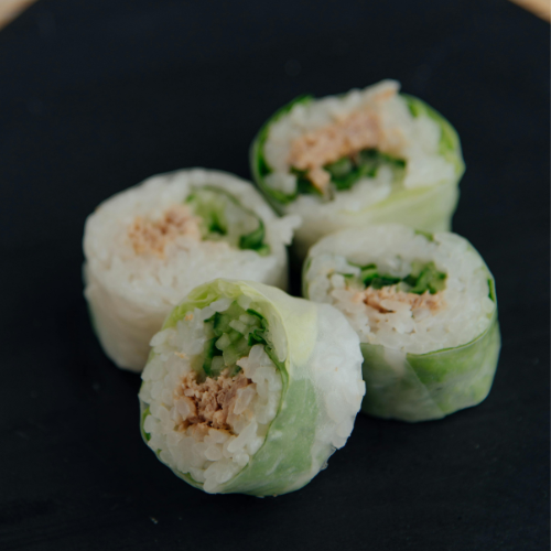 Green roll
