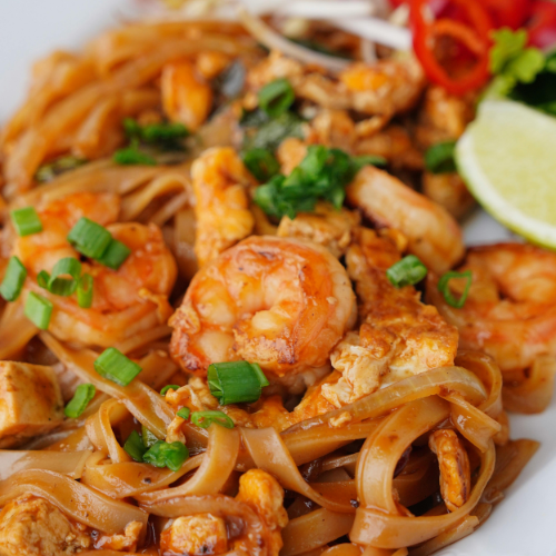 Pad thai