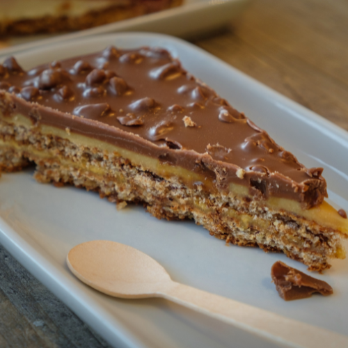 Tarte daim