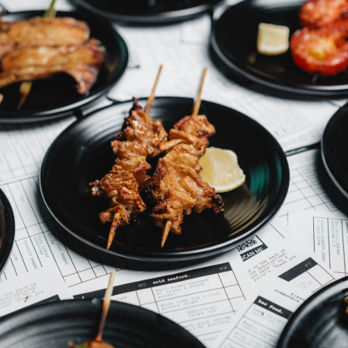 Yakitori