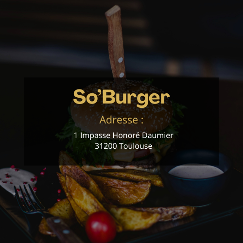 burger toulouse Burger aucamville